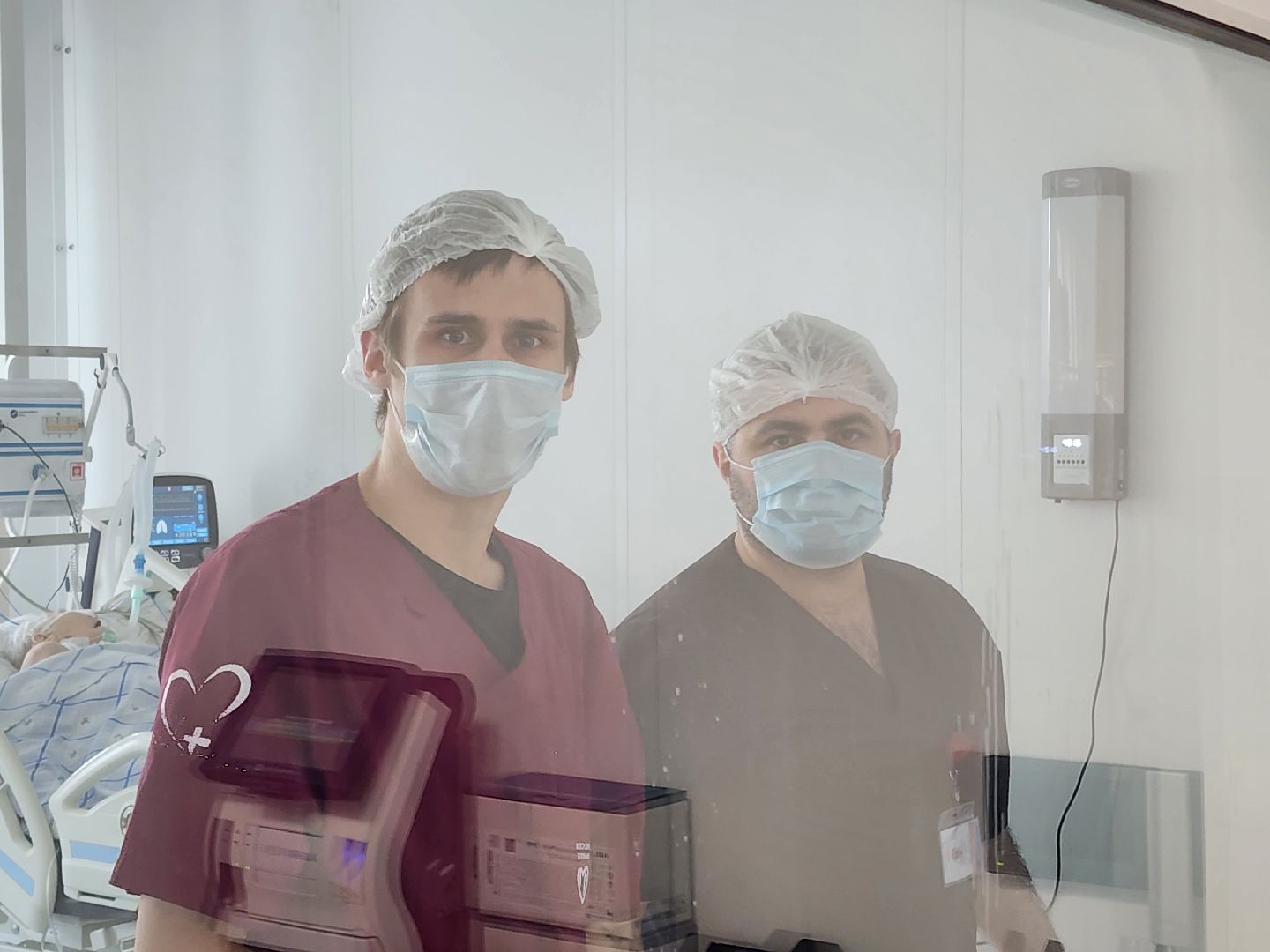 медработник, медицина, донбасс, волонтеры,