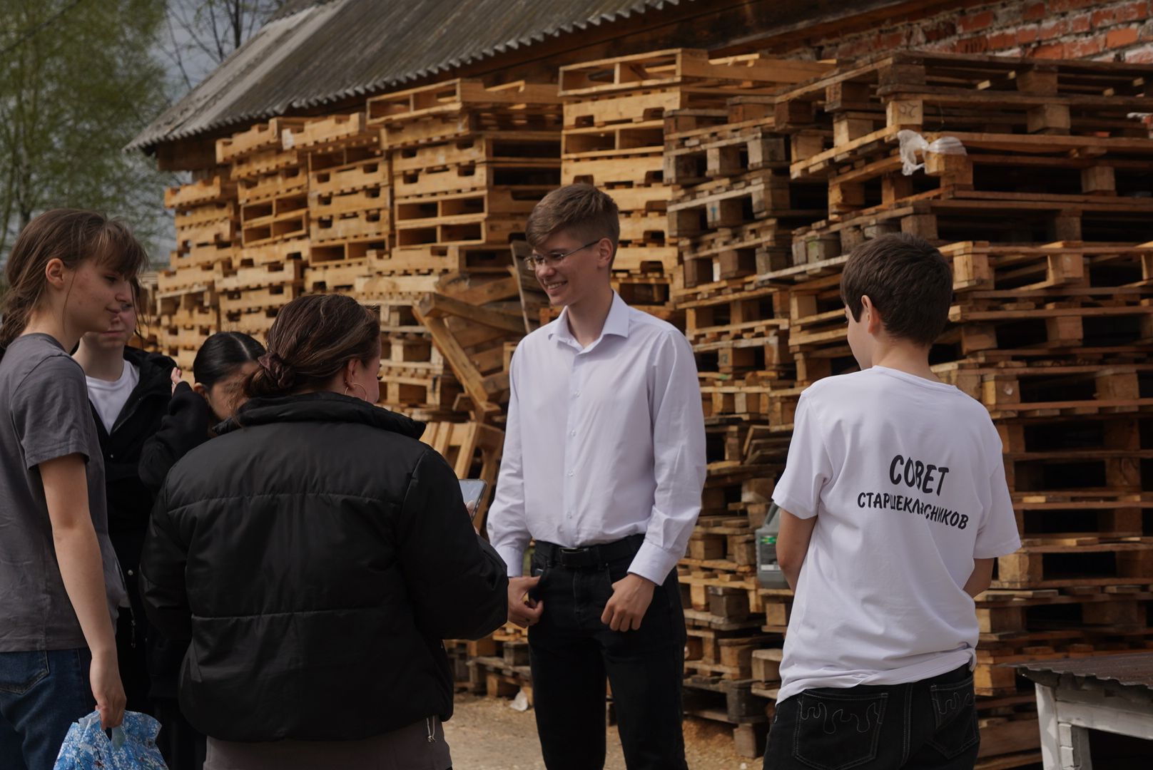 Павловский Посад, Городской округ Павловский Посад, молодежный парламент, Животные, Активисты, Жители, Акция,