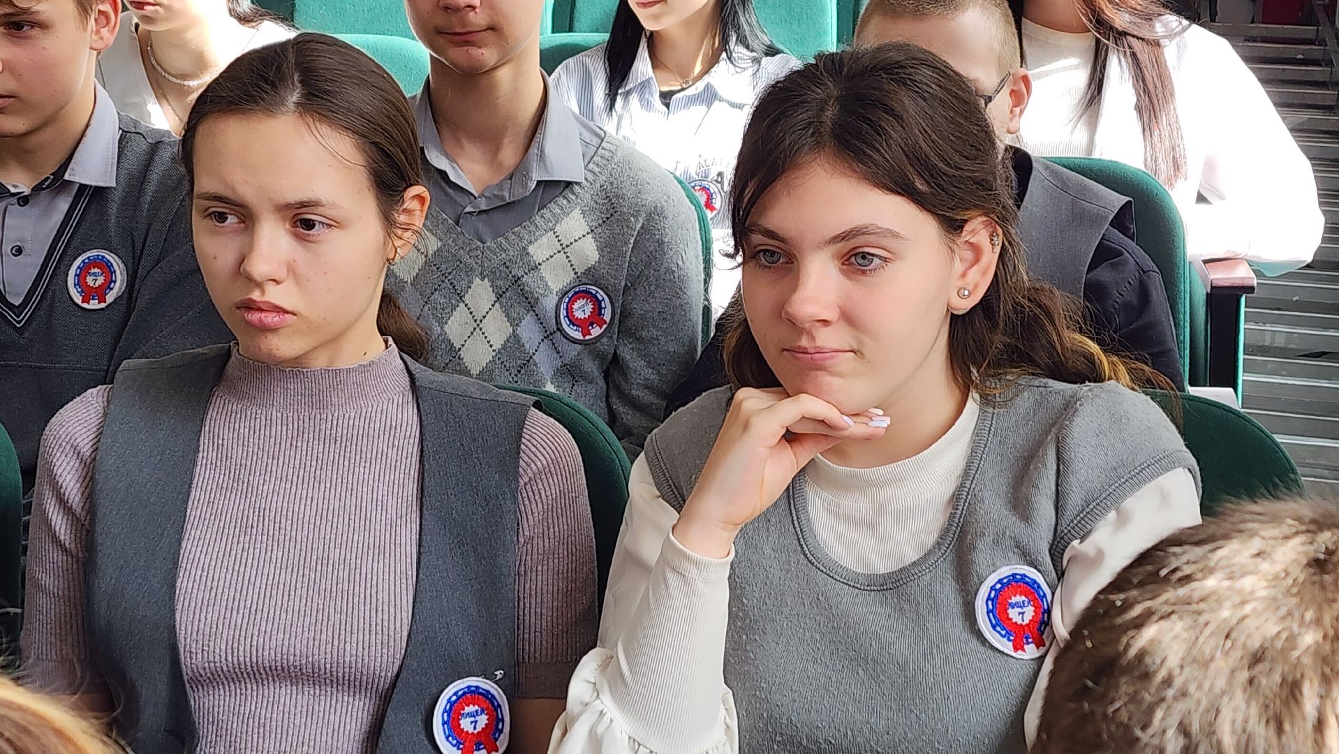 Солнечногорск, медицина, профилактика, ожирение, лицей 7,