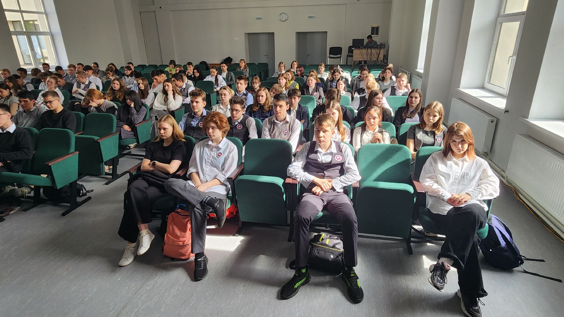 Солнечногорск, медицина, профилактика, ожирение, лицей 7,