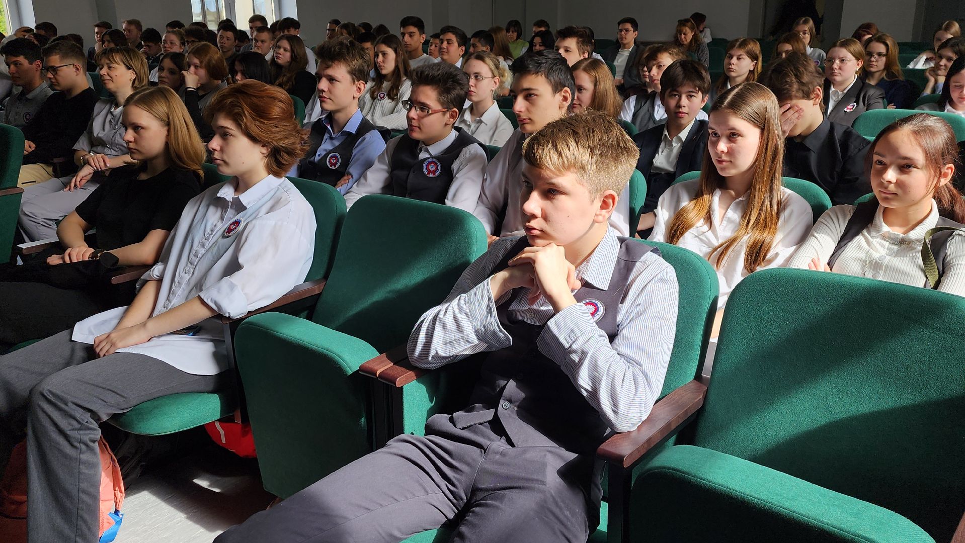 Солнечногорск, медицина, профилактика, ожирение, лицей 7,