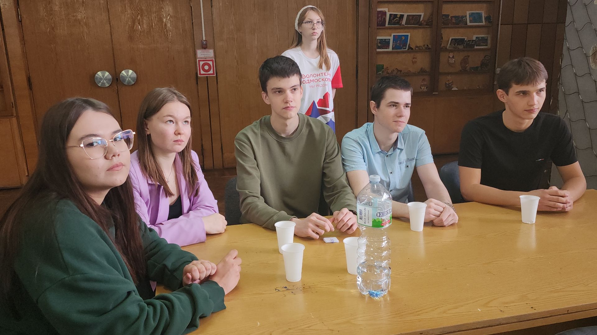 интеллектуальная игра, Что Где Когда, центр культуры, Старая Купавна, Богородский городской округ,