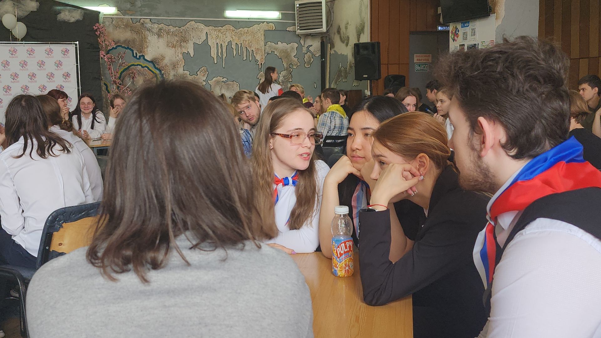 интеллектуальная игра, Что Где Когда, центр культуры, Старая Купавна, Богородский городской округ,