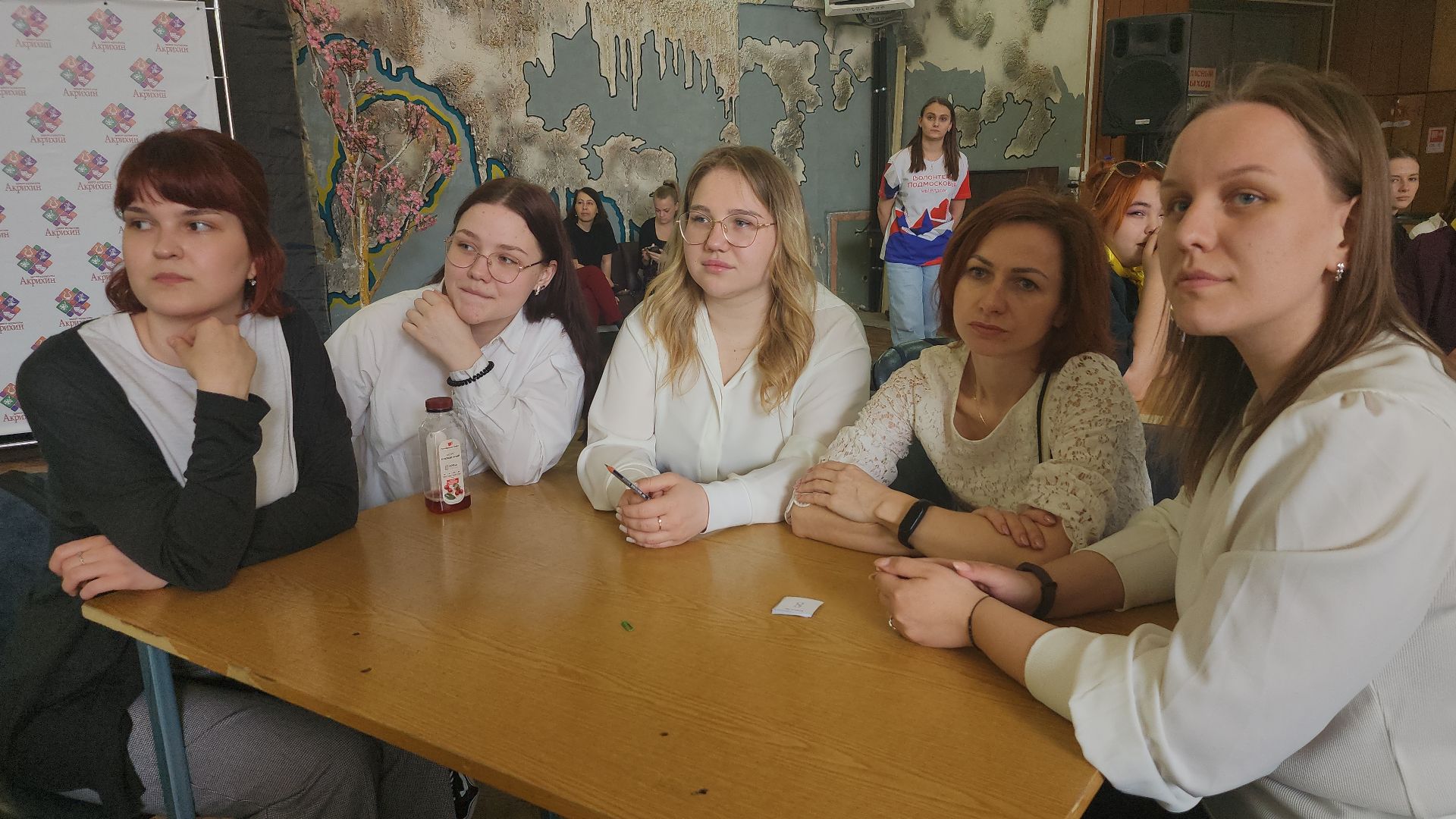 интеллектуальная игра, Что Где Когда, центр культуры, Старая Купавна, Богородский городской округ,