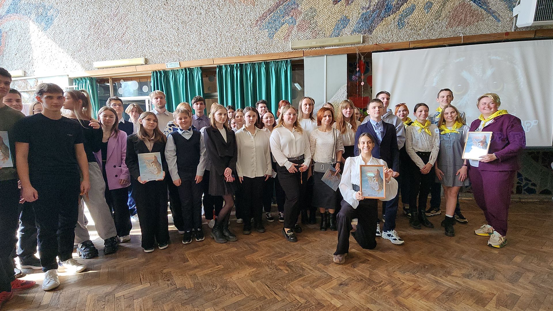 интеллектуальная игра, Что Где Когда, центр культуры, Старая Купавна, Богородский городской округ,