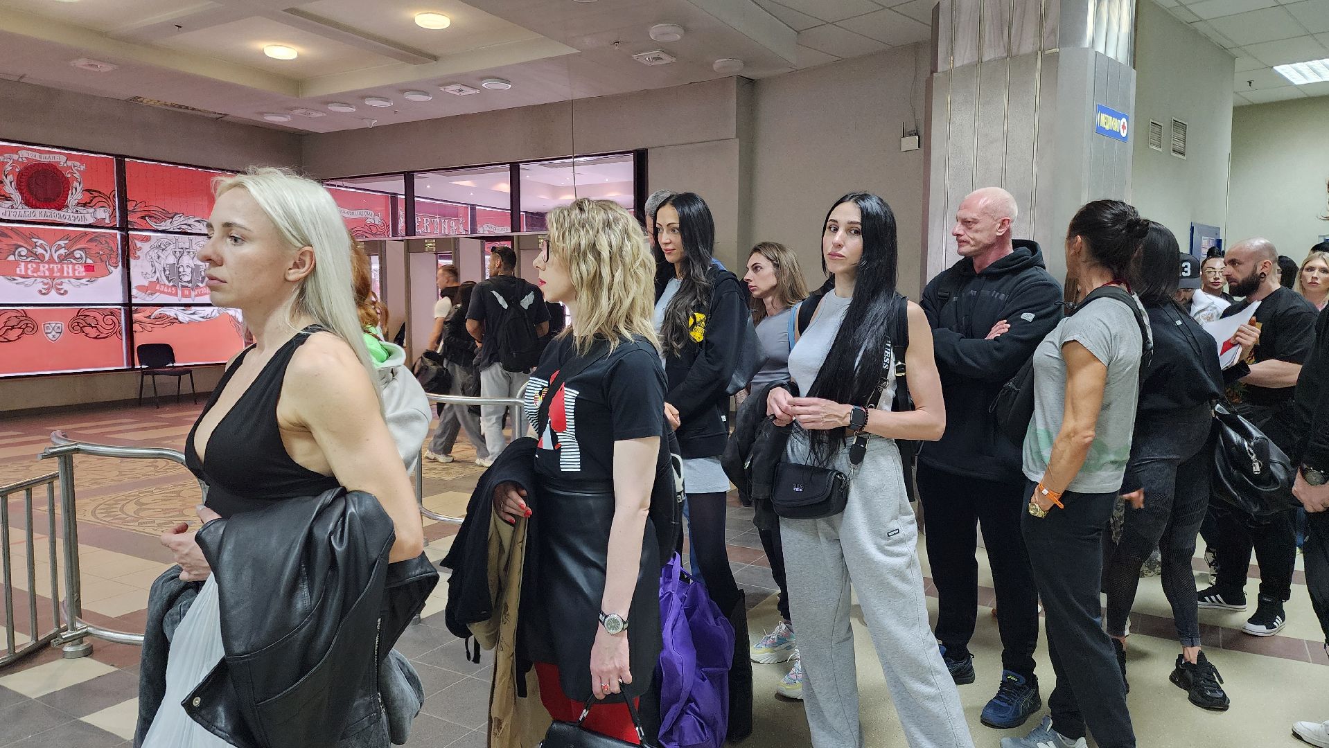 Подольск, Бодибилдинг, Кубок россии, Бодифитнес,