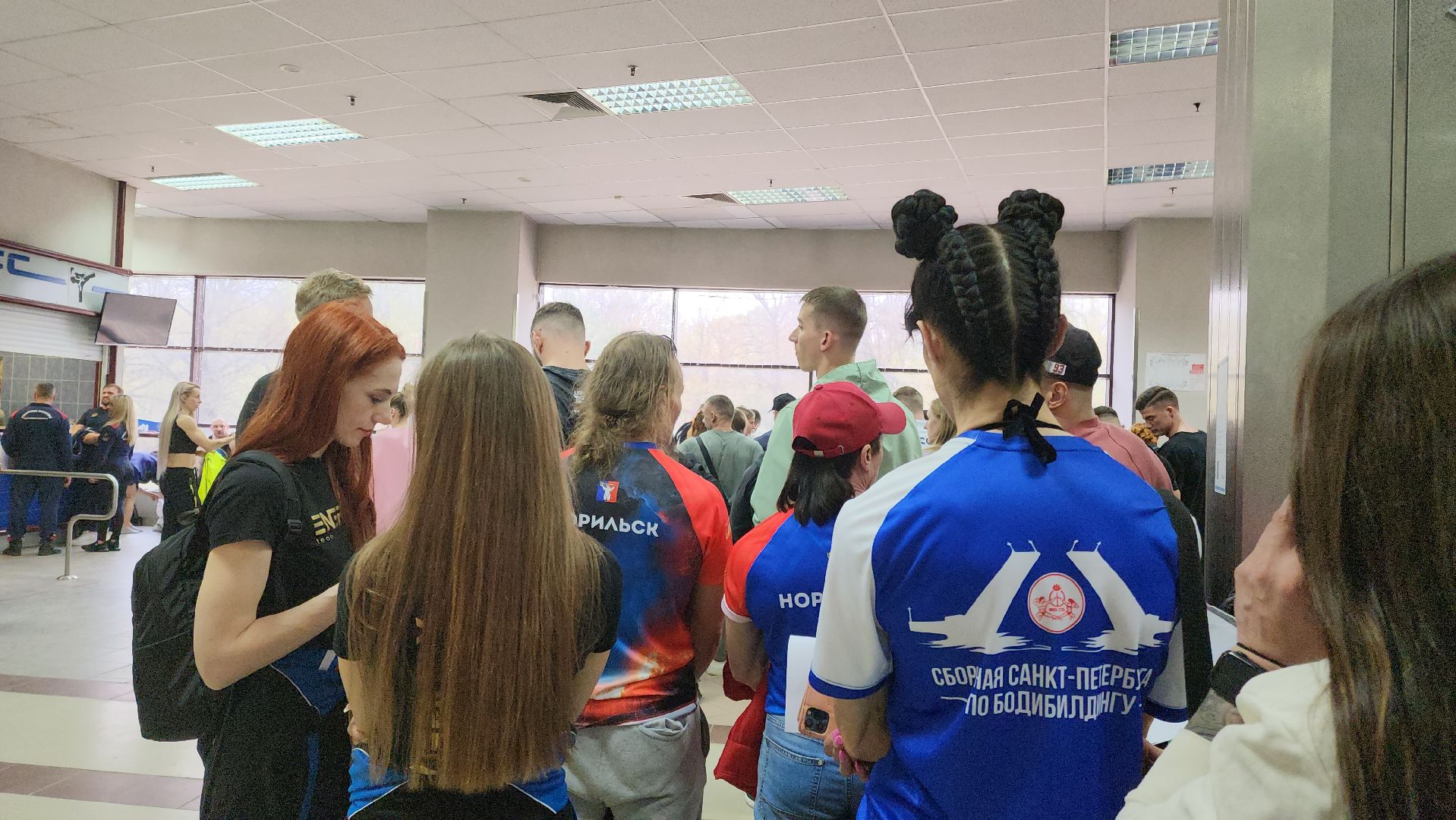 Подольск, Бодибилдинг, Кубок россии, Бодифитнес,