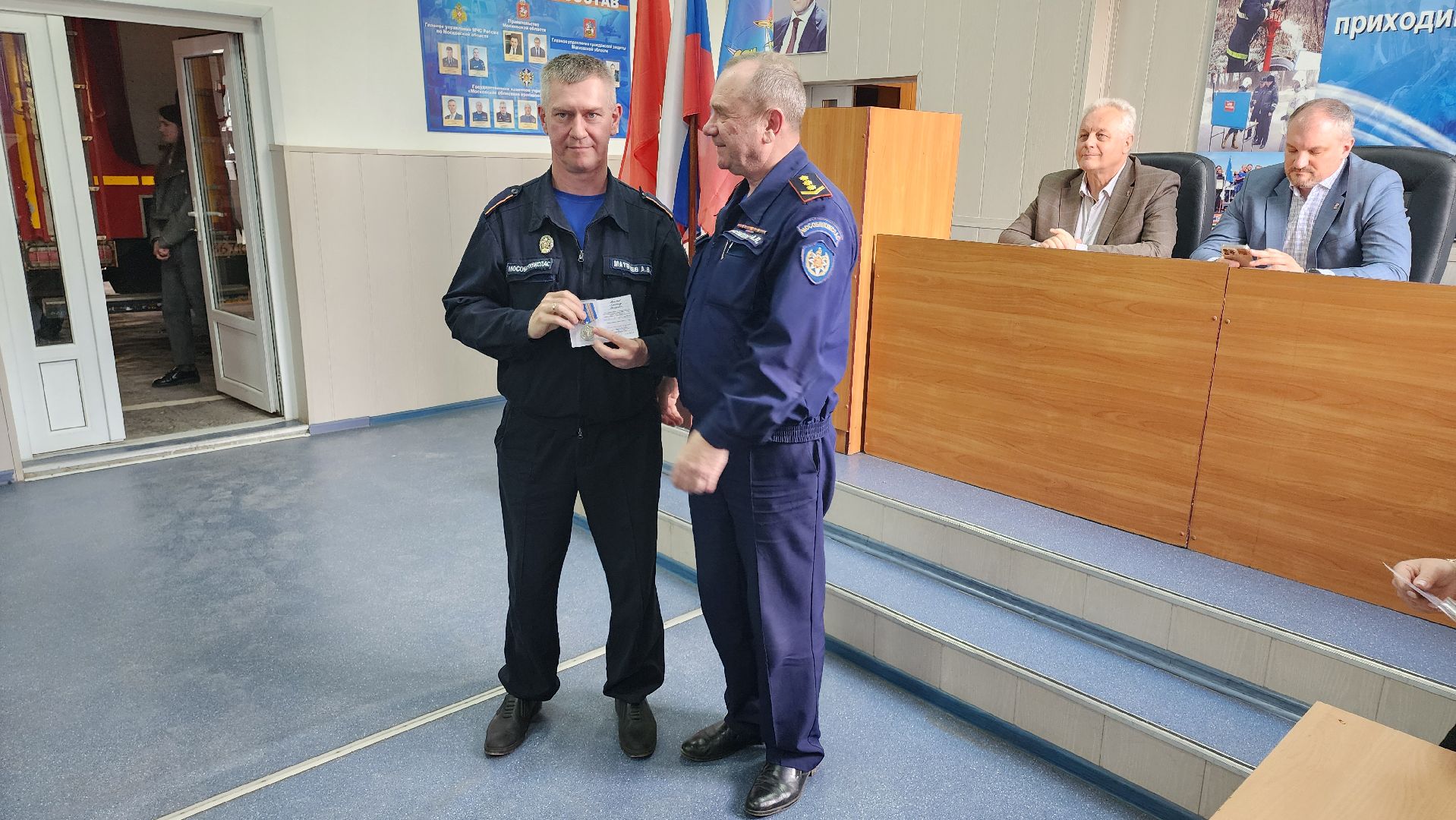 кашира, пожарная охрана, день пожарной охраны, псч 220, мособлпожспас, почетная грамота, большое руново,