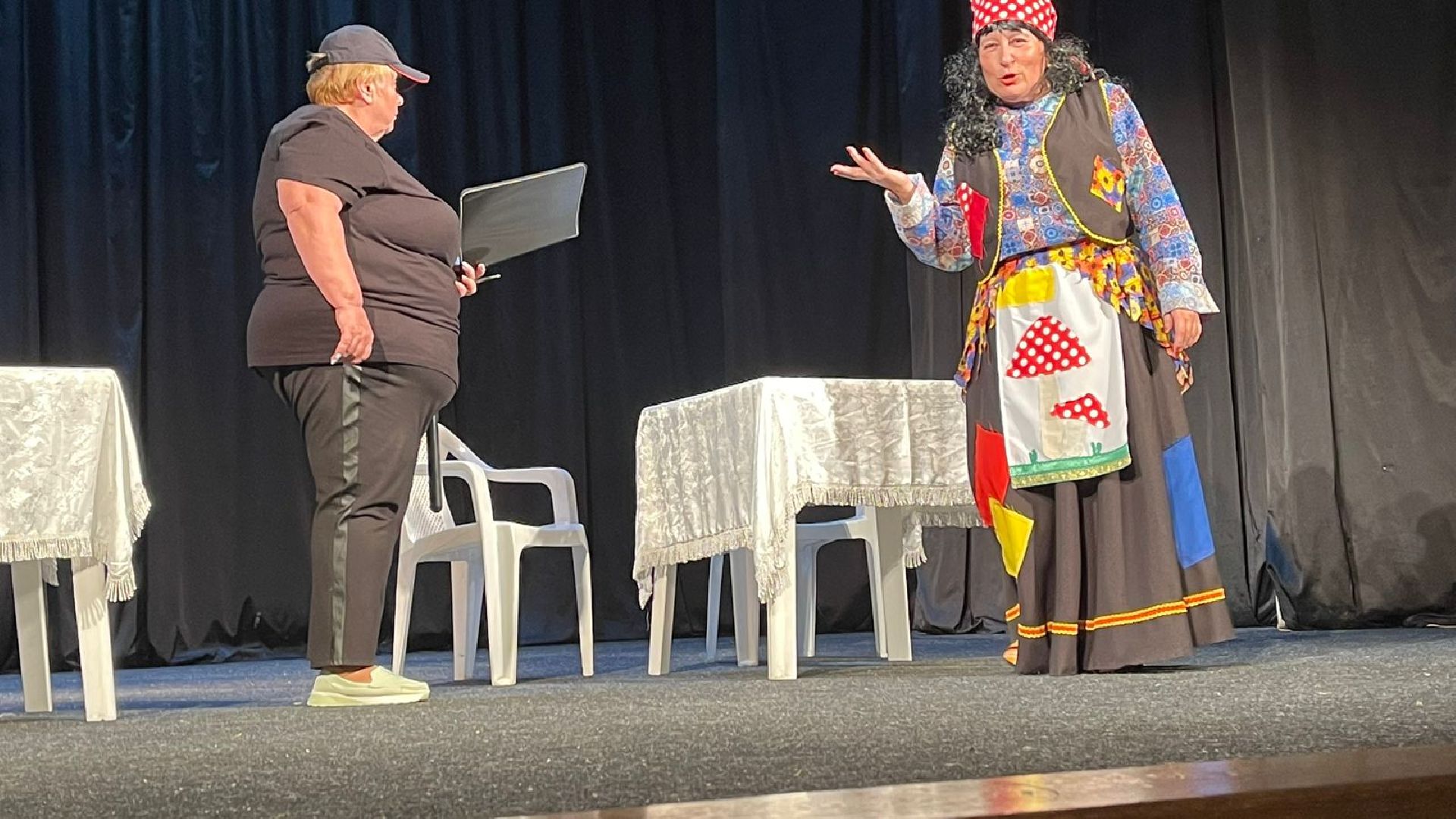 ивантеевка, театр, центр социальной защиты, концерт, ссср,