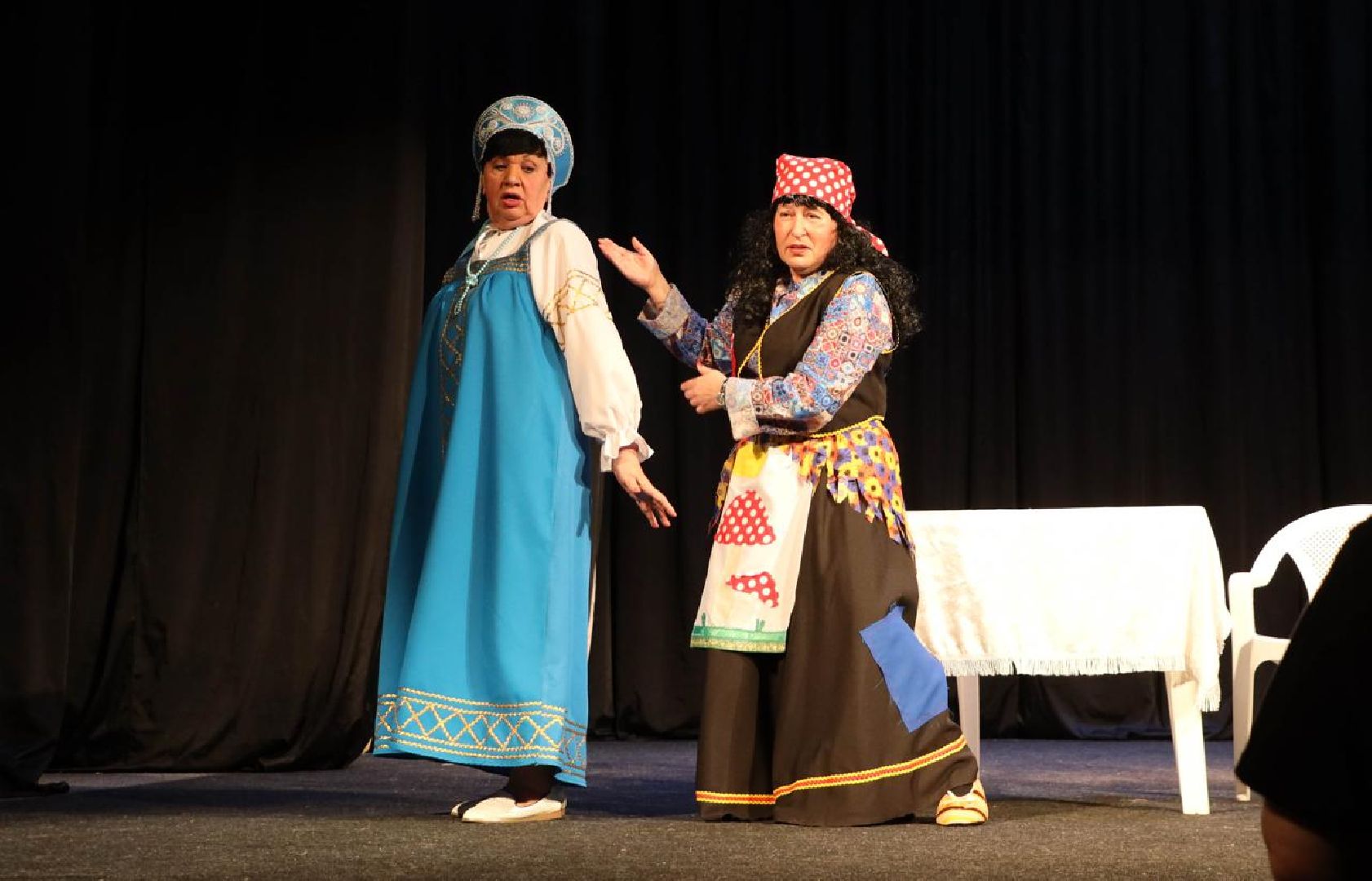 ивантеевка, театр, центр социальной защиты, концерт, ссср,