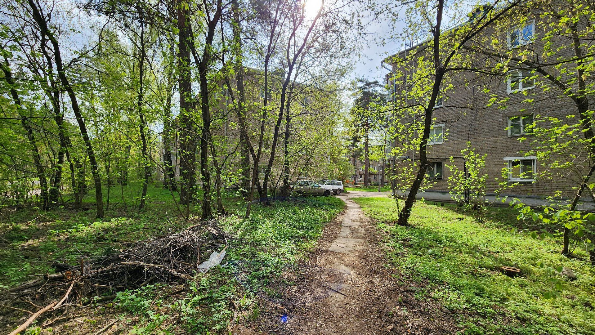 обход, городские территории, протвино, внимание, благоустройство,