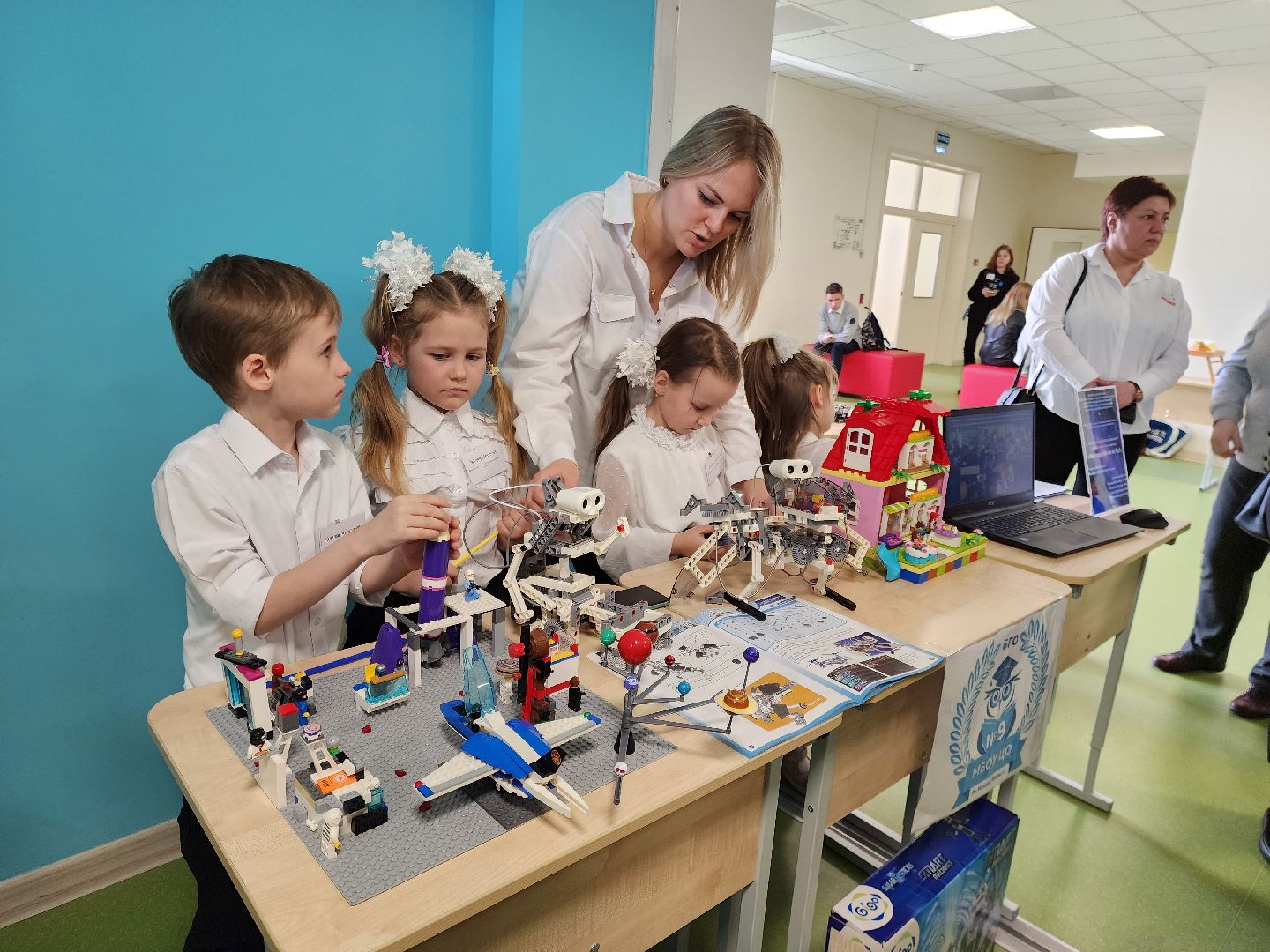 ногинск, форум, робототехника, игрушки, школа,