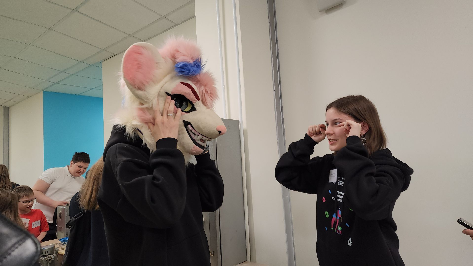 ногинск, форум, робототехника, игрушки, школа,