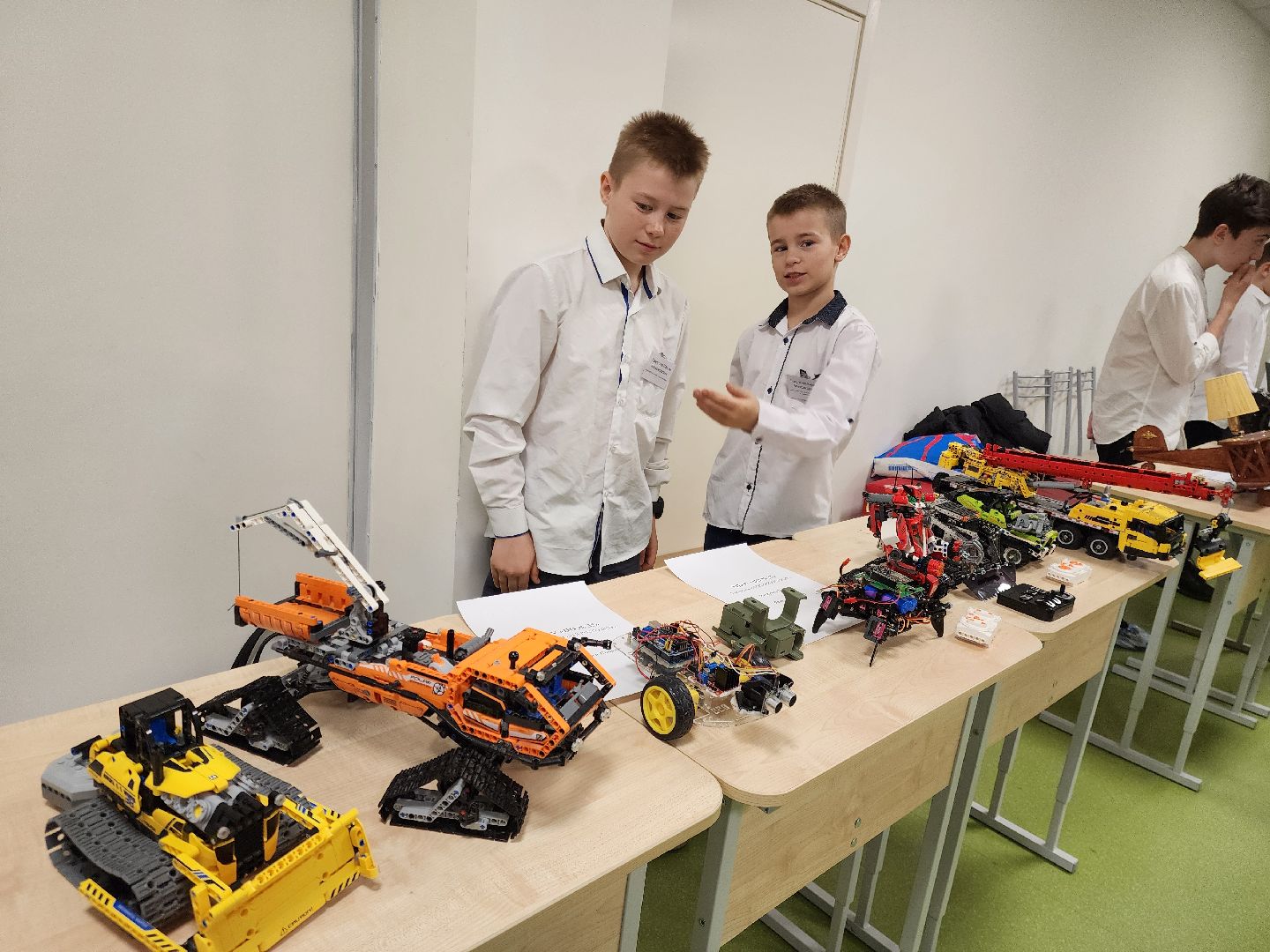 ногинск, форум, робототехника, игрушки, школа,