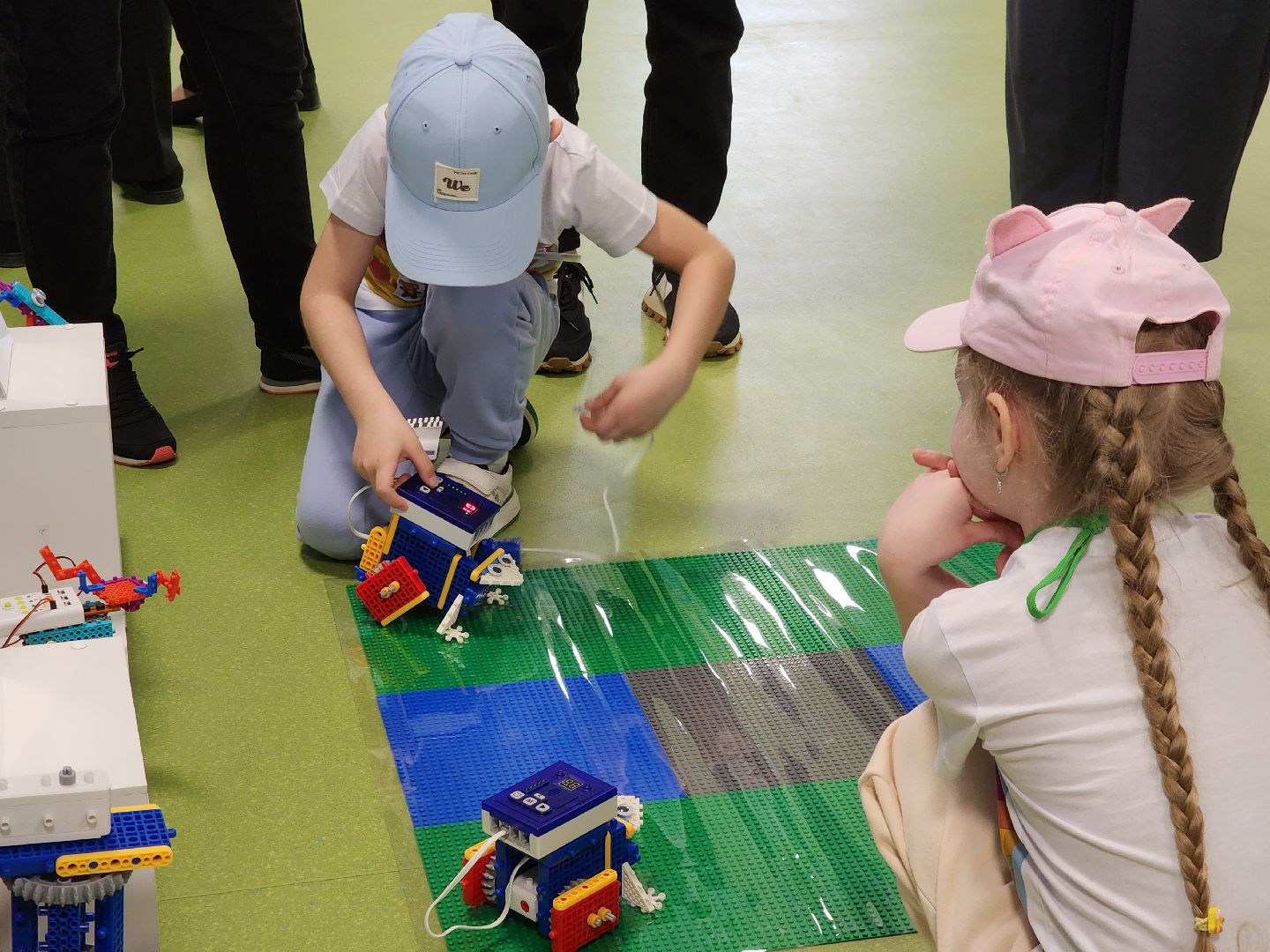 ногинск, форум, робототехника, игрушки, школа,