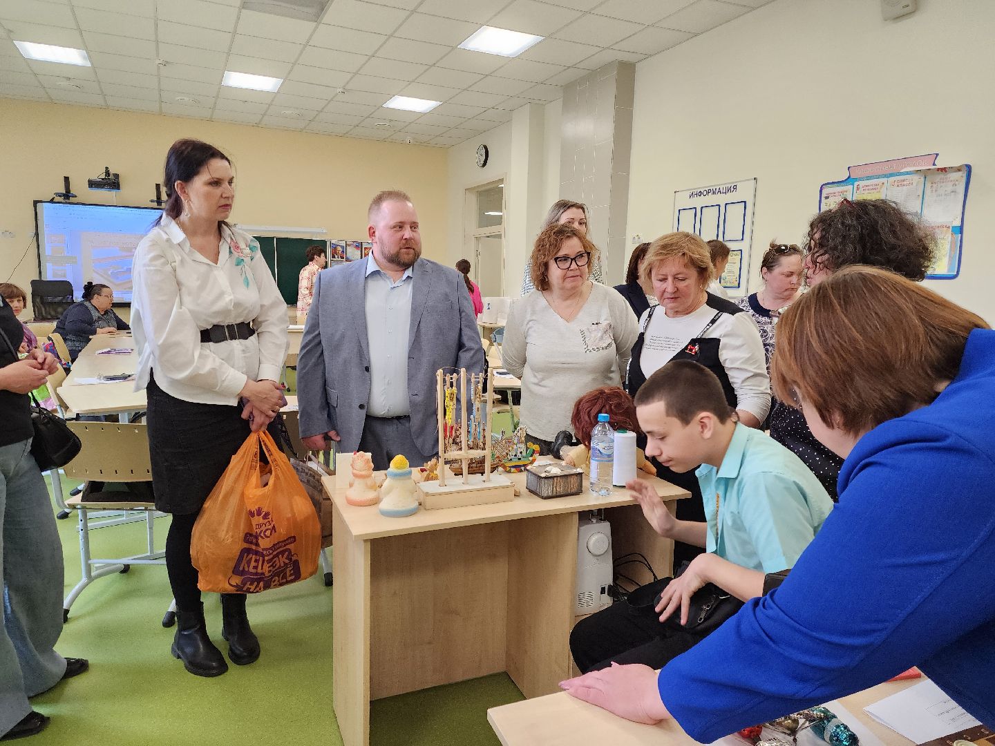 ногинск, форум, робототехника, игрушки, школа,