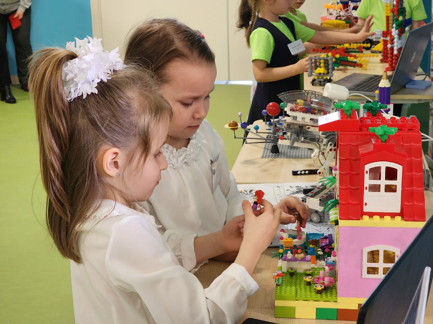 ногинск, форум, робототехника, игрушки, школа,