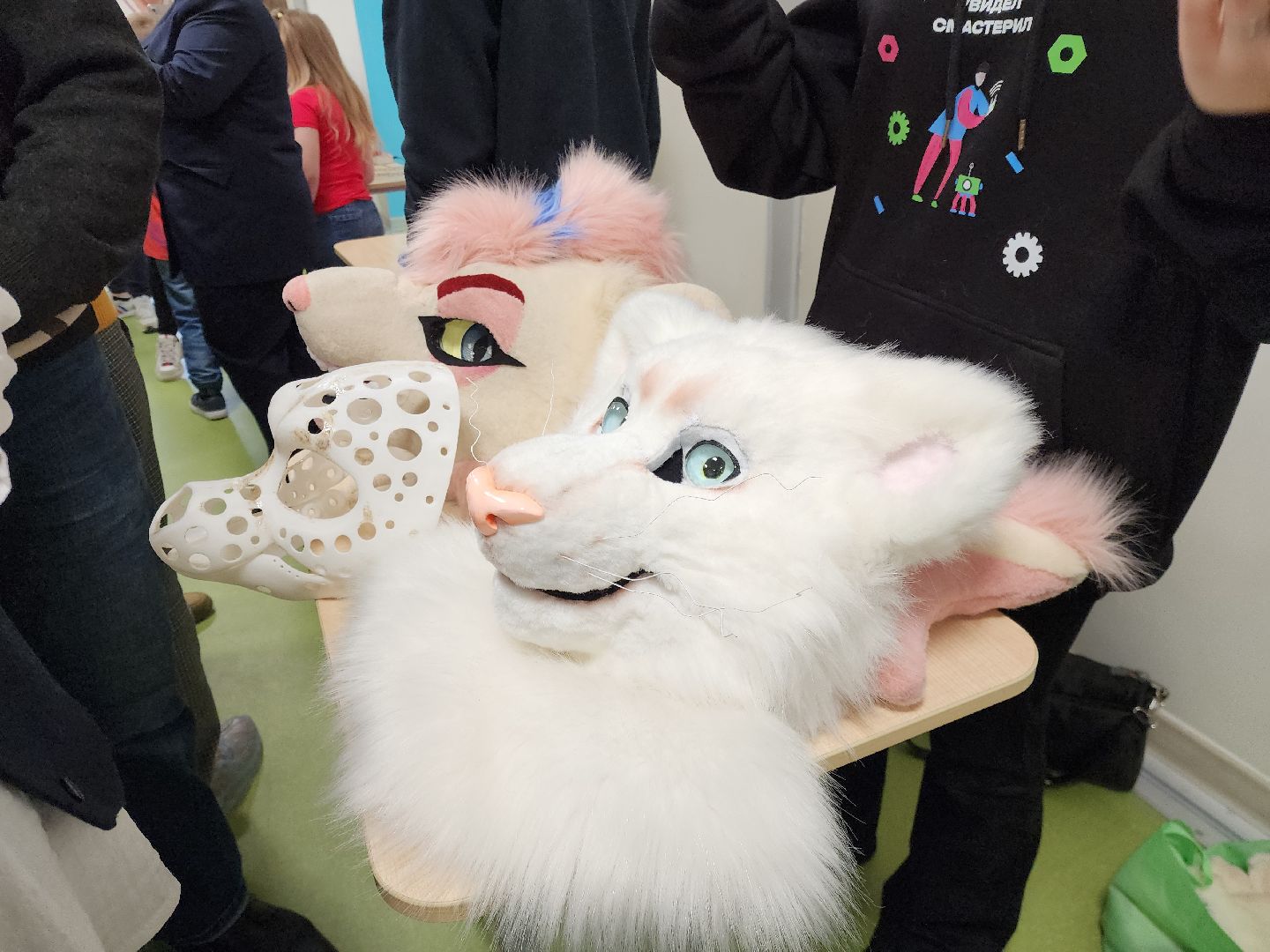 ногинск, форум, робототехника, игрушки, школа,