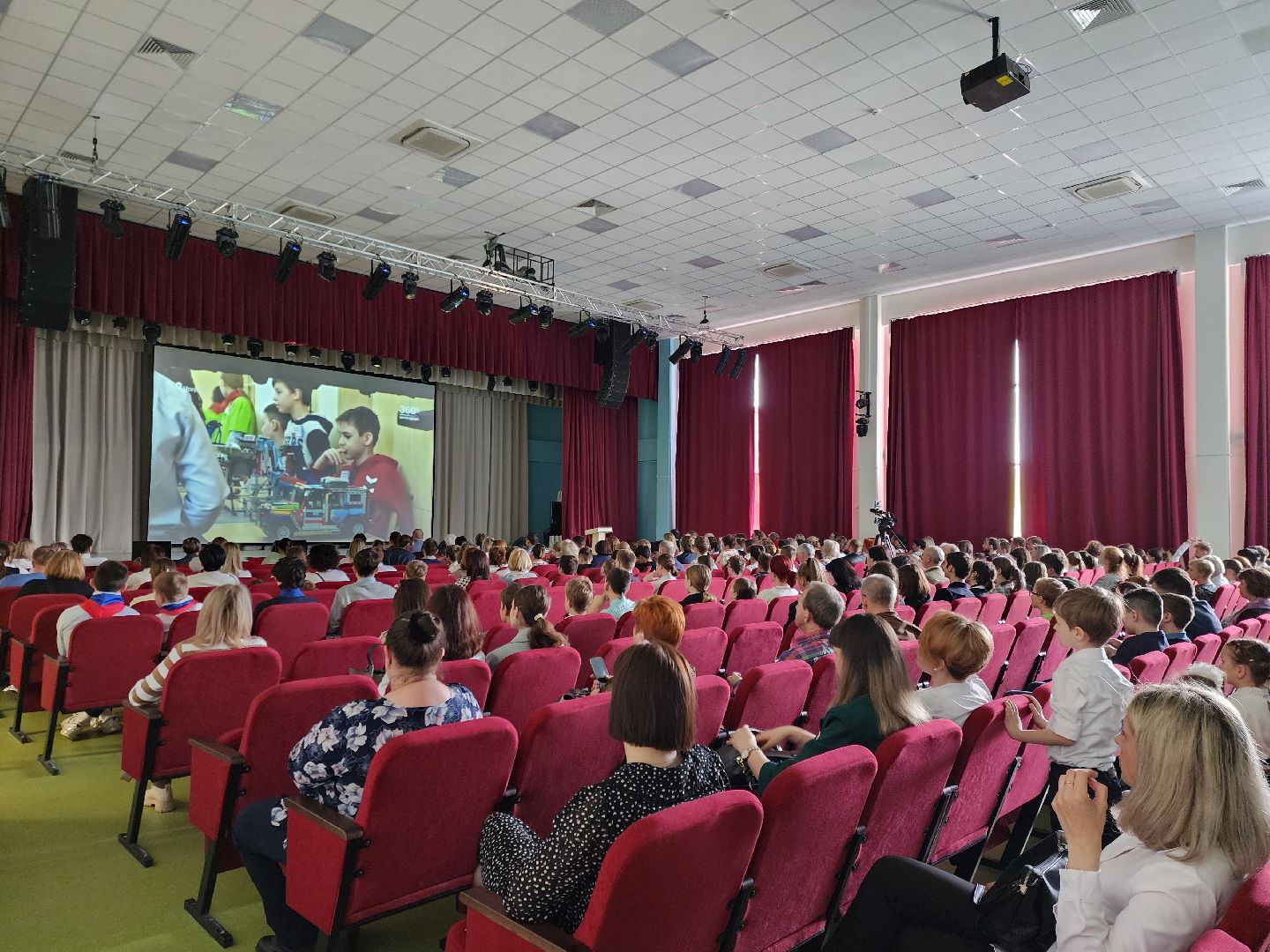 ногинск, форум, робототехника, игрушки, школа,