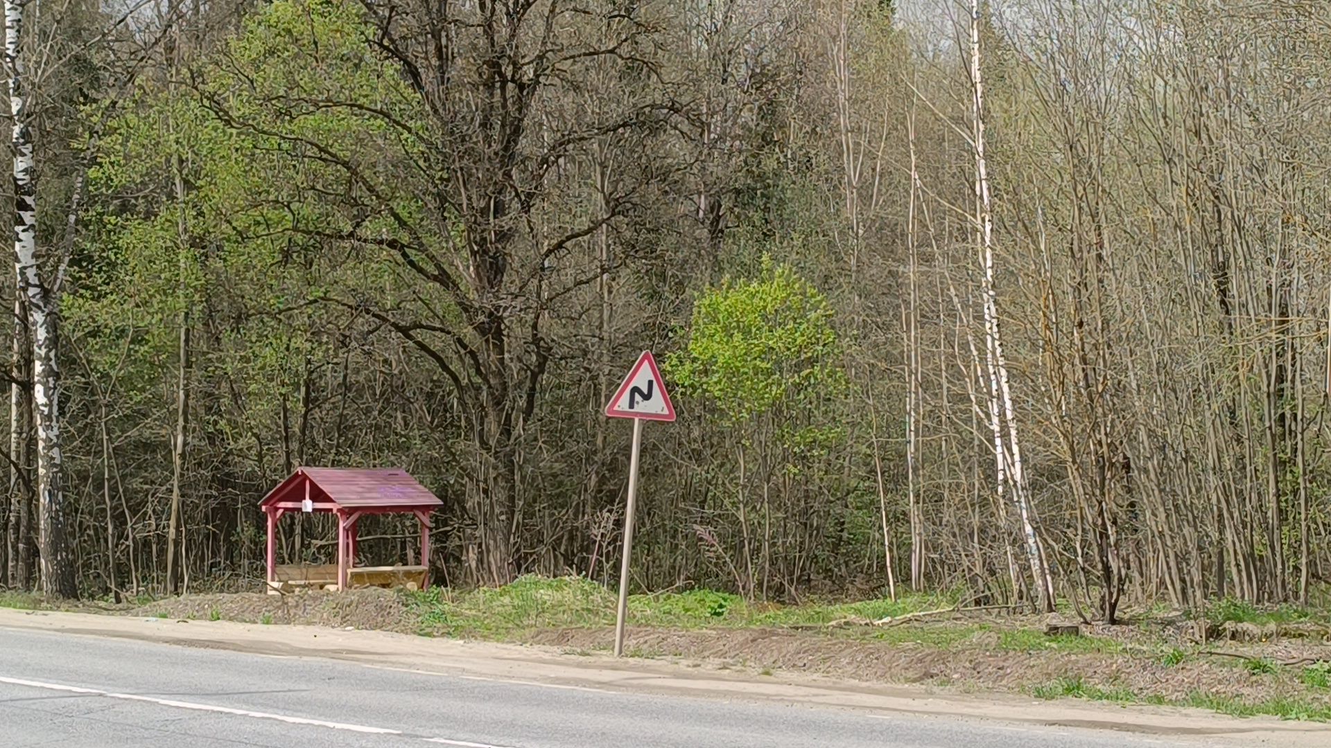 пикник, лобня, костер,