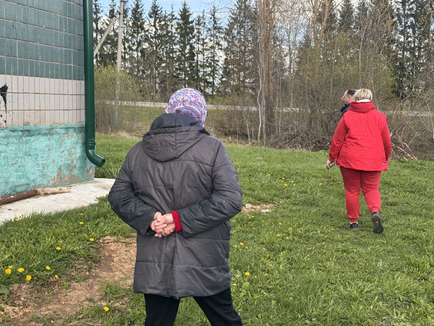 шаховская, выездная администрация, подвал,