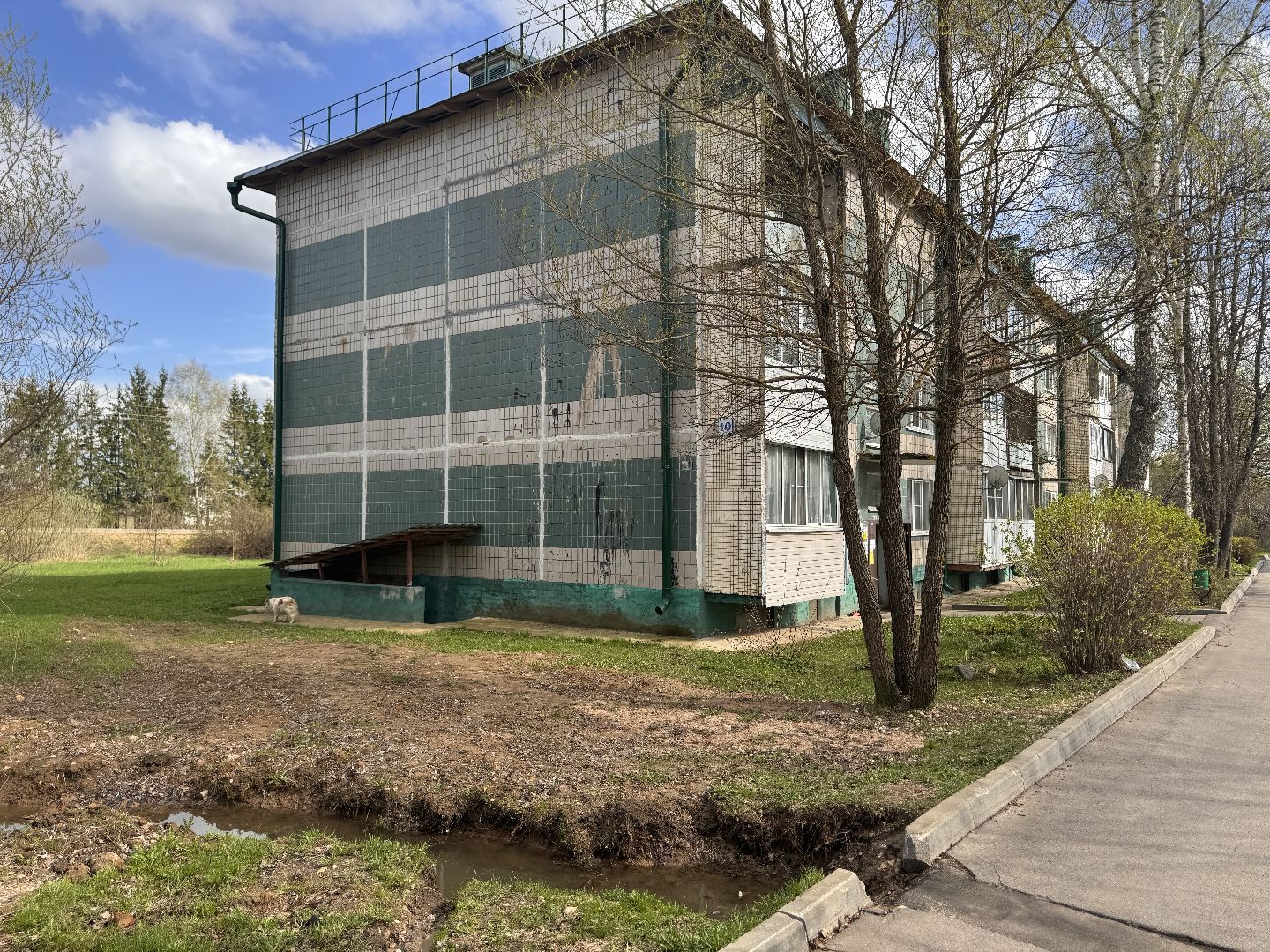 шаховская, выездная администрация, подвал,