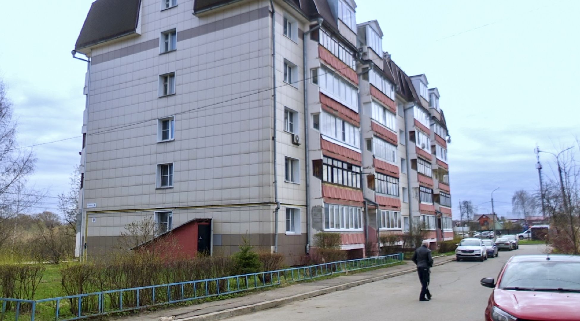 Клин, общество, ЖКХ, пожарная безопасность, дома,