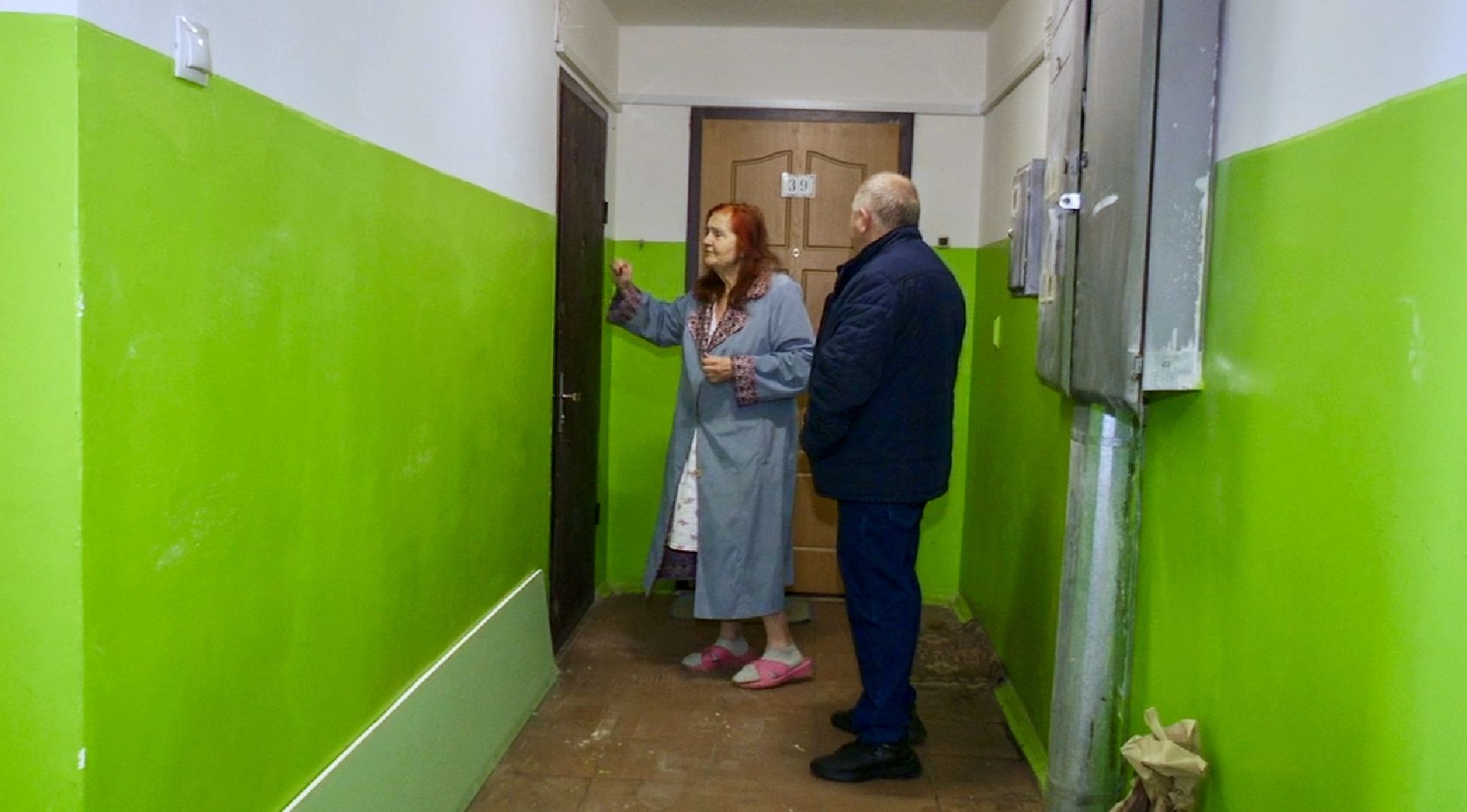 Клин, общество, ЖКХ, пожарная безопасность, дома,