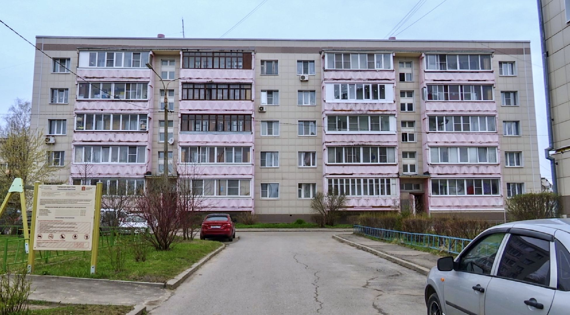 Клин, общество, ЖКХ, пожарная безопасность, дома,