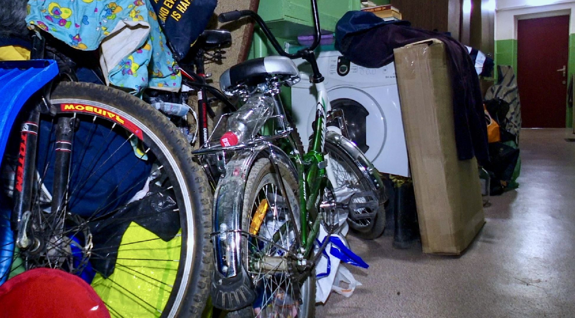 Клин, общество, ЖКХ, пожарная безопасность, дома,