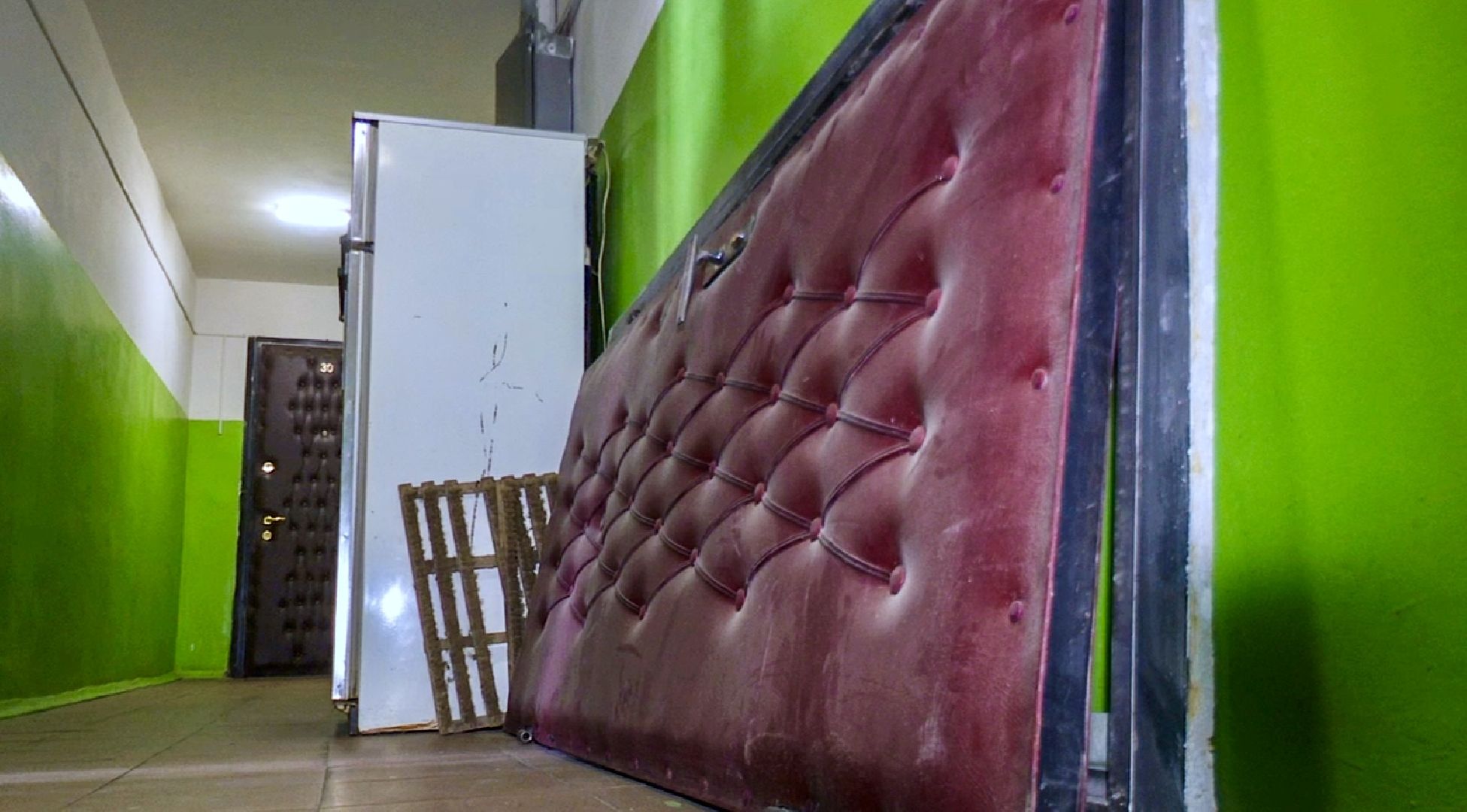 Клин, общество, ЖКХ, пожарная безопасность, дома,