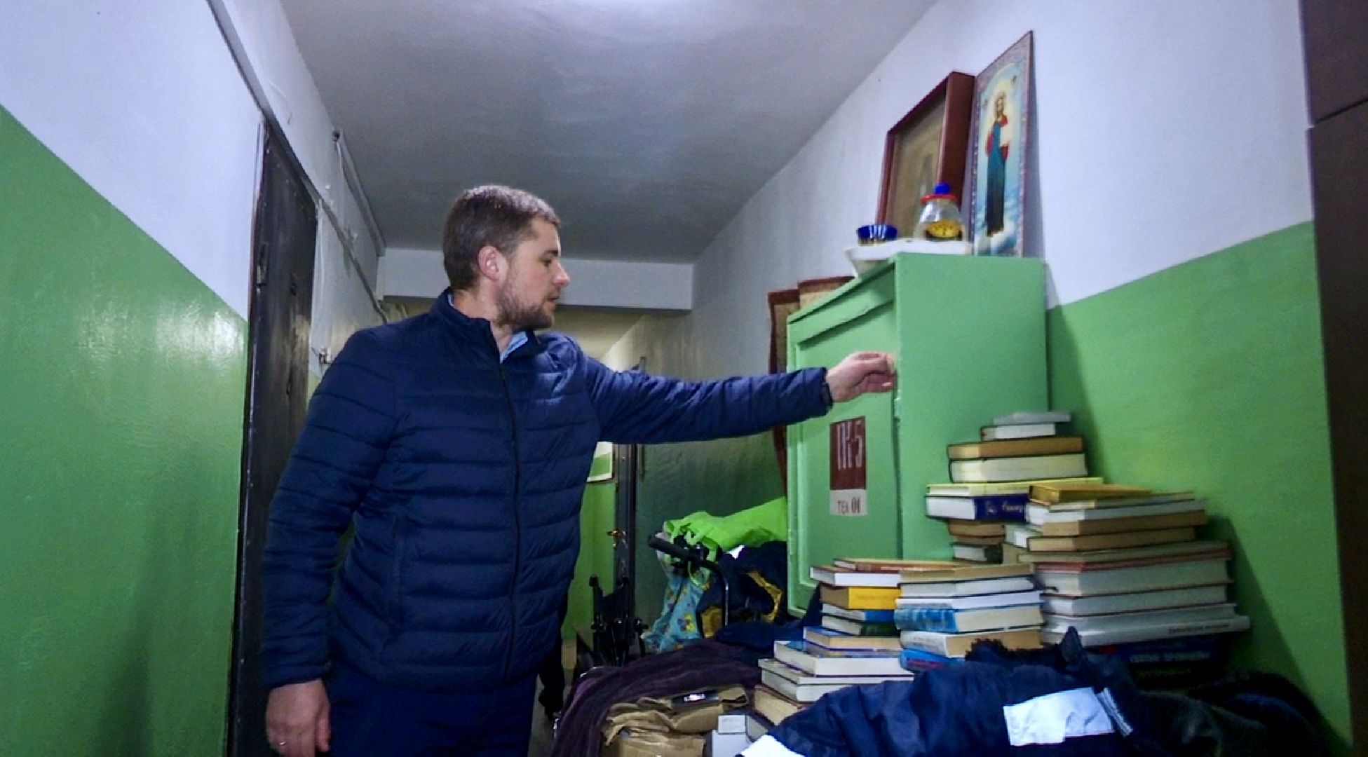 Клин, общество, ЖКХ, пожарная безопасность, дома,