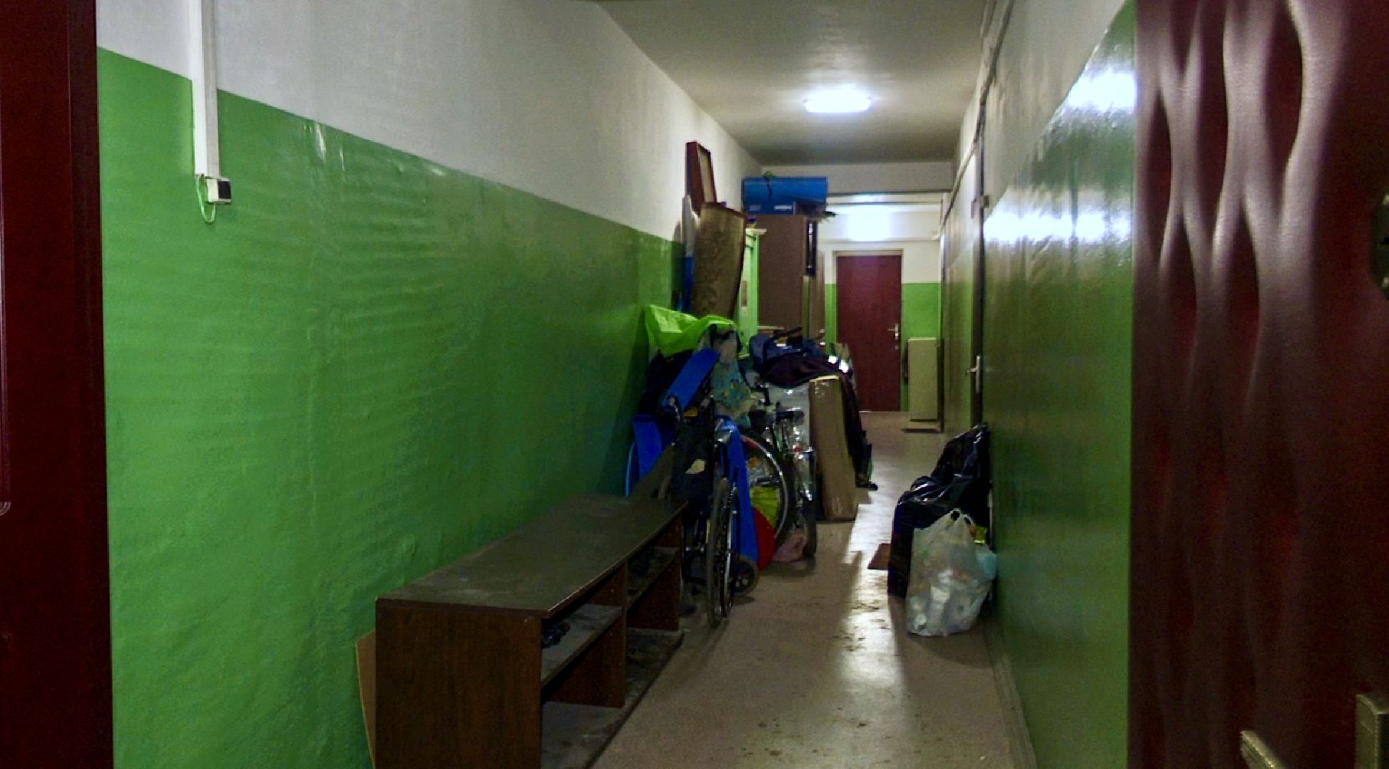 Клин, общество, ЖКХ, пожарная безопасность, дома,