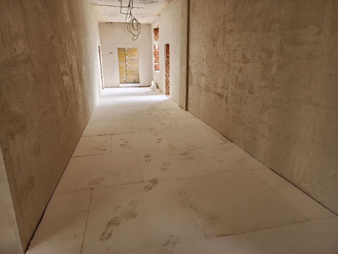 Солнечногорск, Ремонт школы, Рабочие, Образование, Ученики,