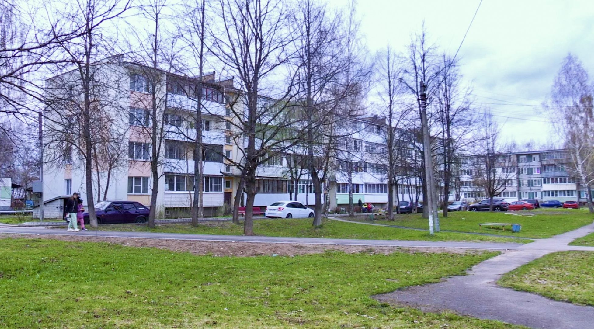 Клин, общество, медицина, строительство,