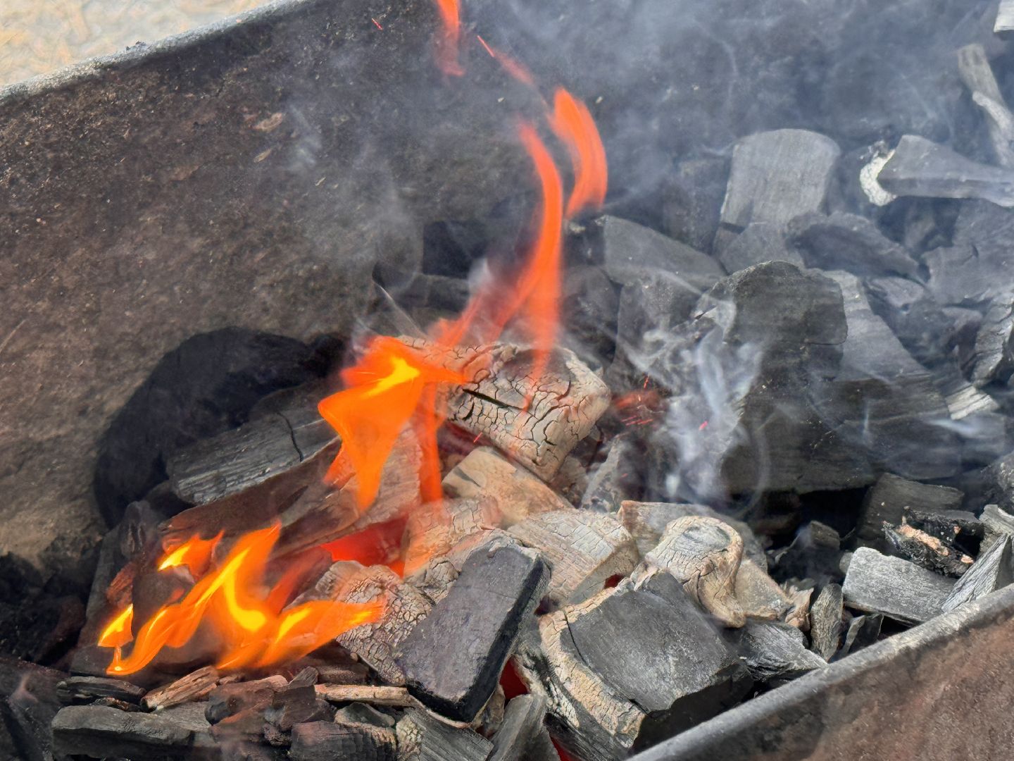 Одинцово, сезон шашлыков, зона барбекю,