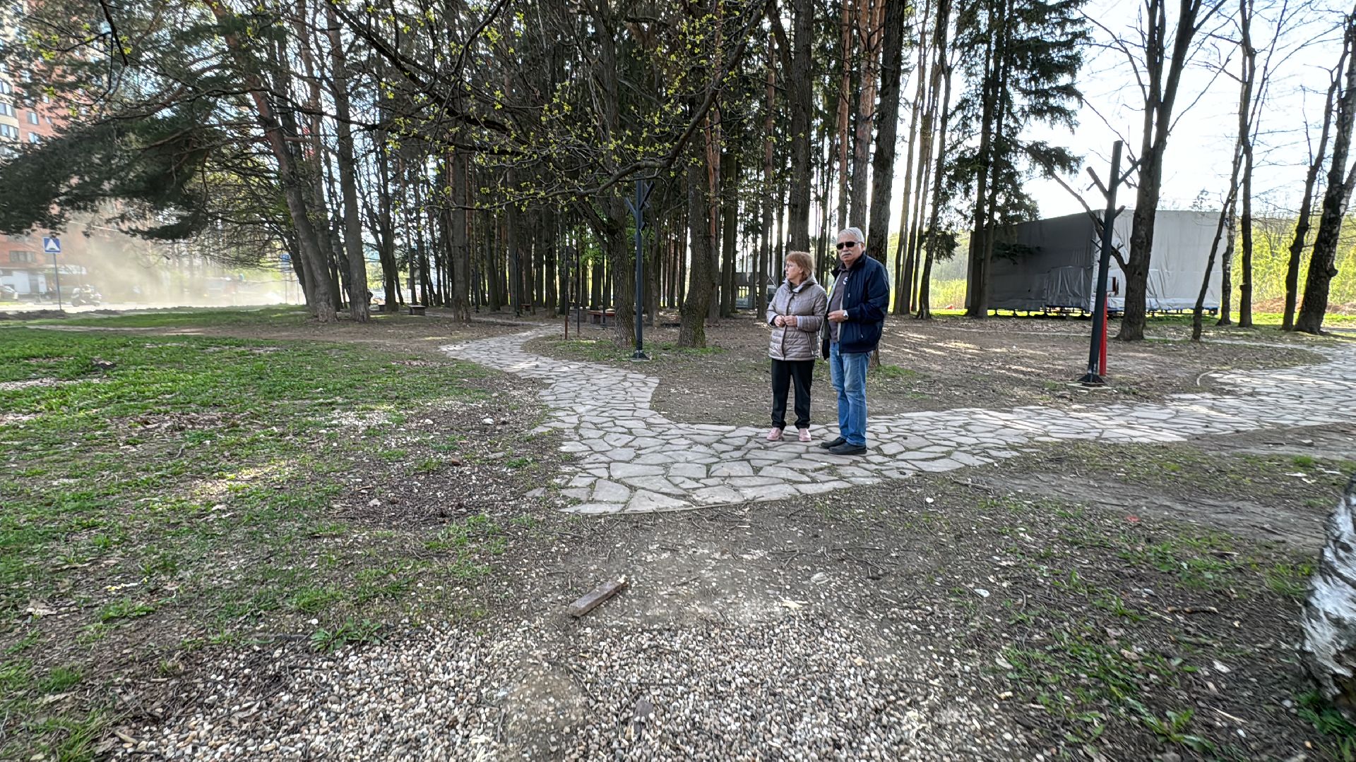 Одинцово, сезон шашлыков, зона барбекю,