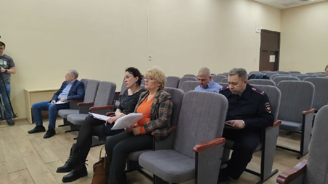 Пушкинский округ, Пушкино, безопасность, люди, общество, культура, спорт, образование, полиция