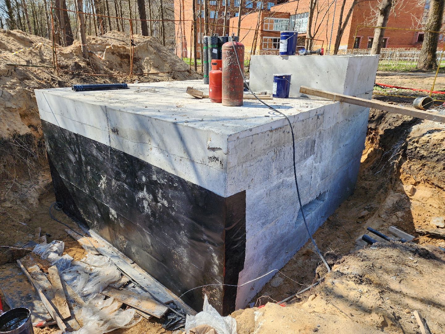 черноголовка, Южное озеро, благоустройство 2024,