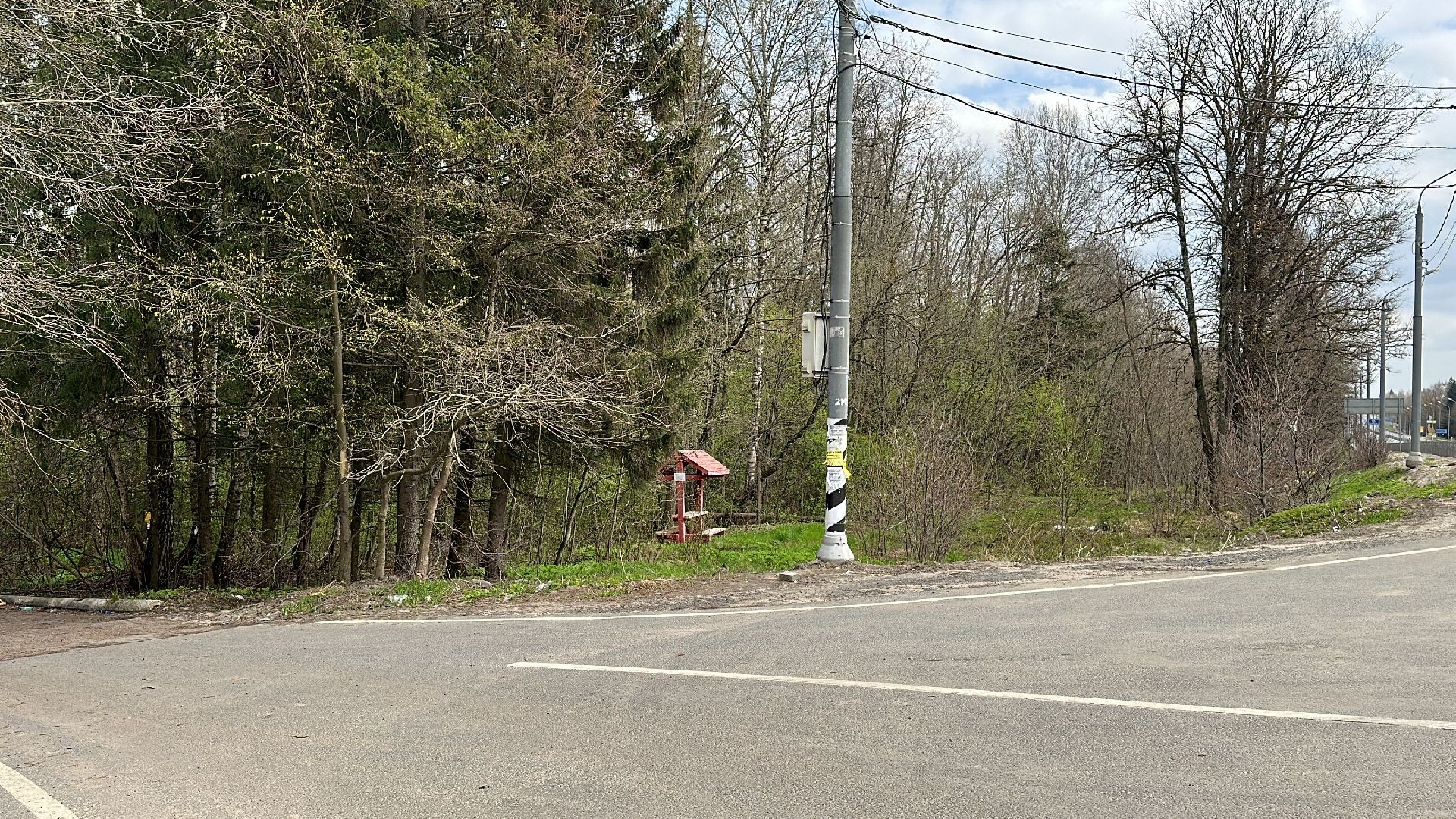 Клин, общество, безопасность, отдых на природе, лесные пожары,