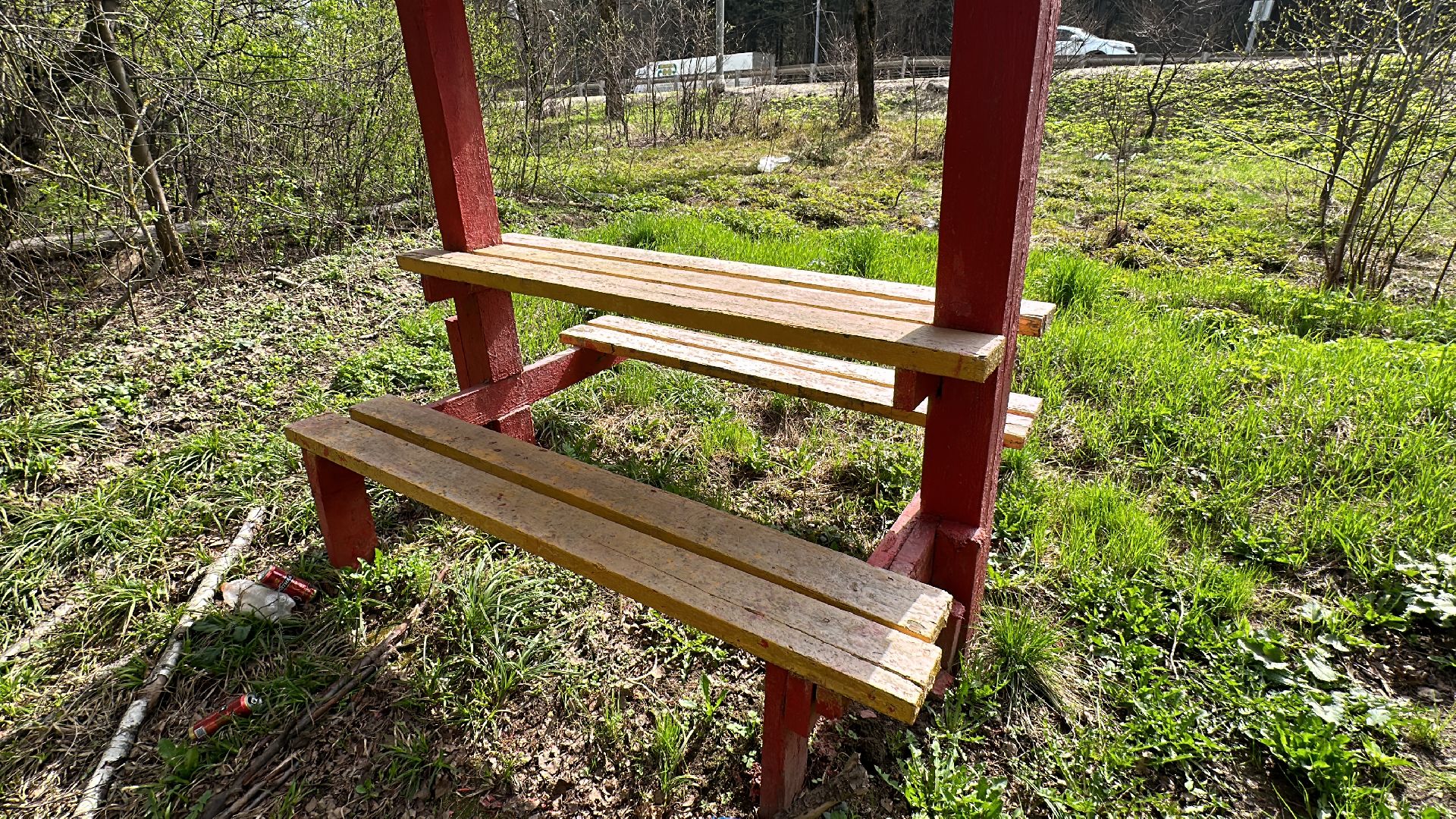 Клин, общество, безопасность, отдых на природе, лесные пожары,