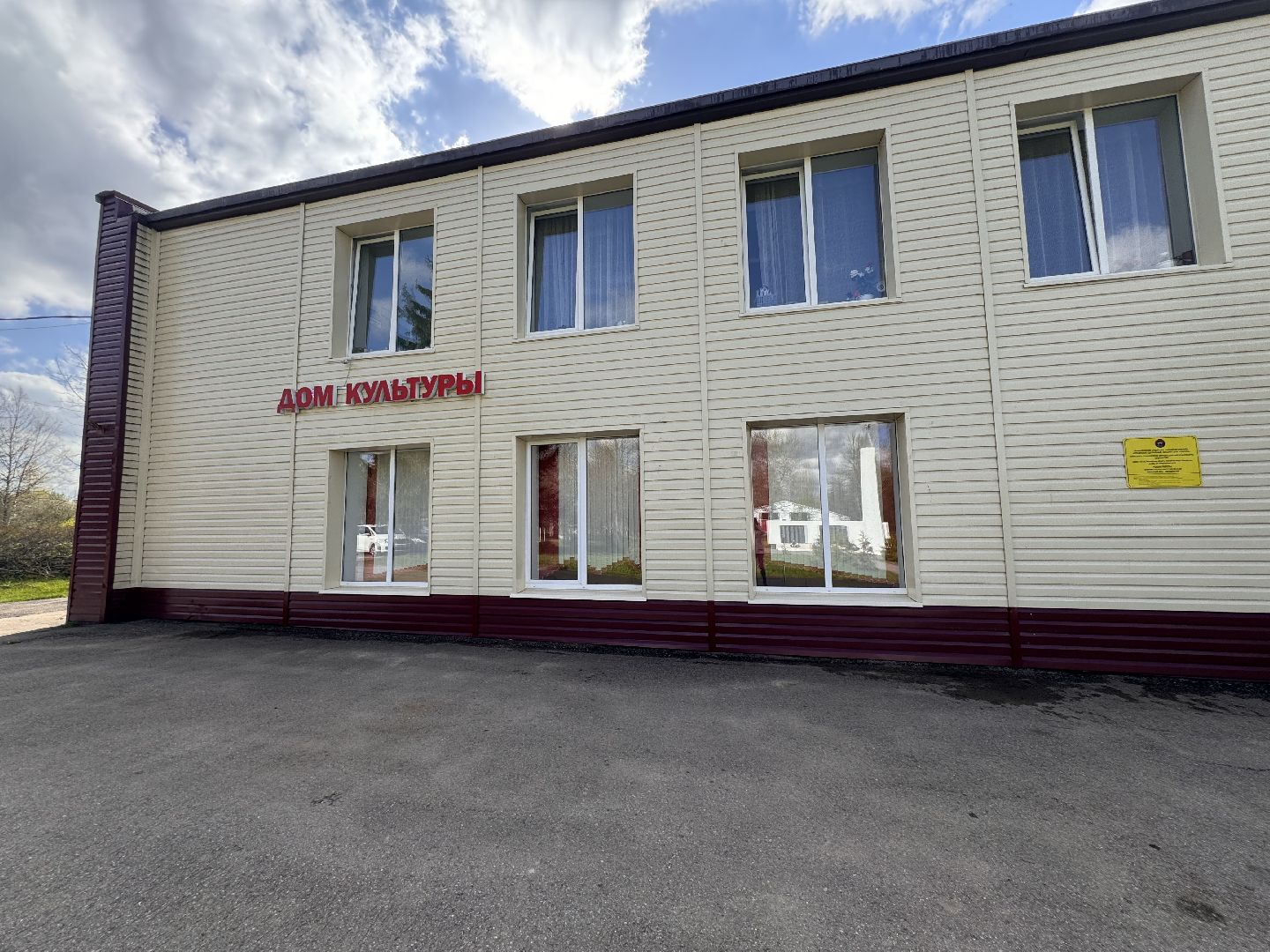 шаховская, выездная администрация, детская площадка, освещение,