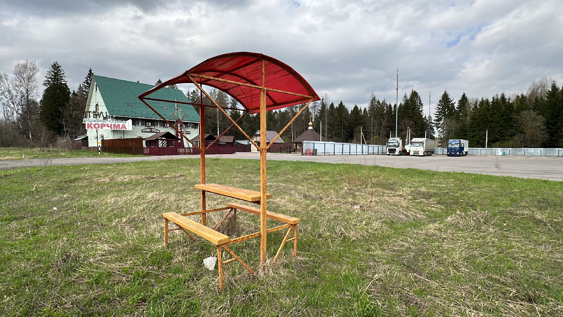 Клин, общество, леса, безопасность, пожары в лесах, отдых на природе,