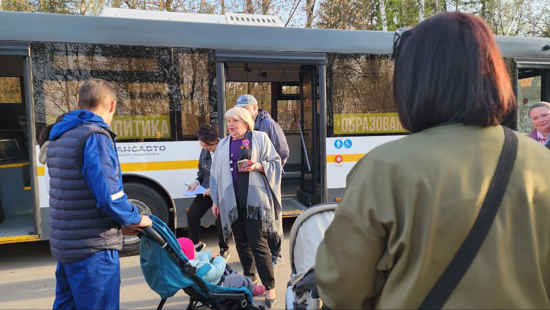 люберцы, глава городского округа люберцы владимир волков, выездная администрация,