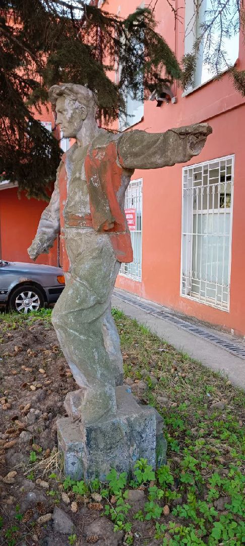 Дмитров, Яхромская ткацко-прядильная фабрика,