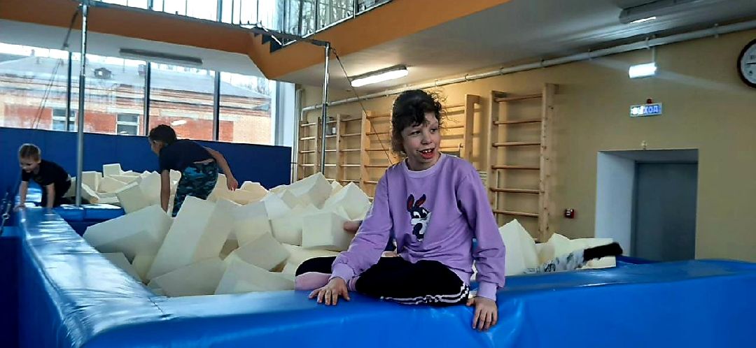 Инвалид, дети с ОВЗ, Наро-Фоминск, реабилитация