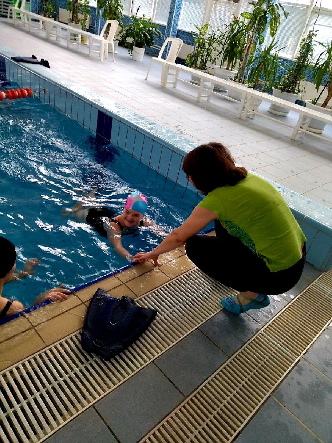 Инвалид, дети с ОВЗ, Наро-Фоминск, реабилитация