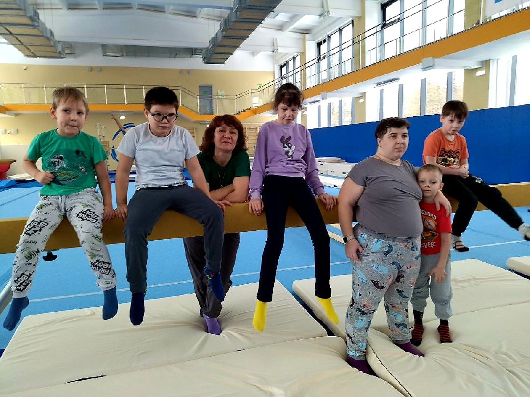 Инвалид, дети с ОВЗ, Наро-Фоминск, реабилитация