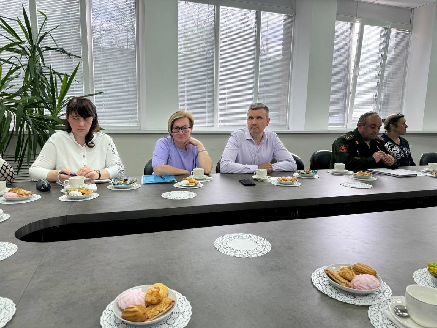 можайск, можайский городской округ, подмосковье, глава округа, сво, семьи участников сво, поддержка семей, спецоперация, помощь,