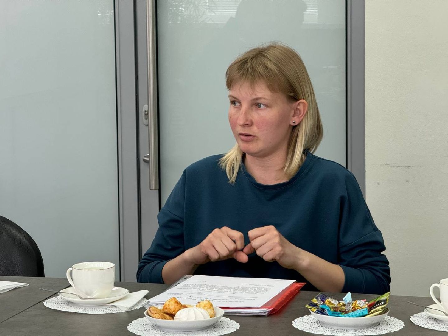 можайск, можайский городской округ, подмосковье, глава округа, сво, семьи участников сво, поддержка семей, спецоперация, помощь,